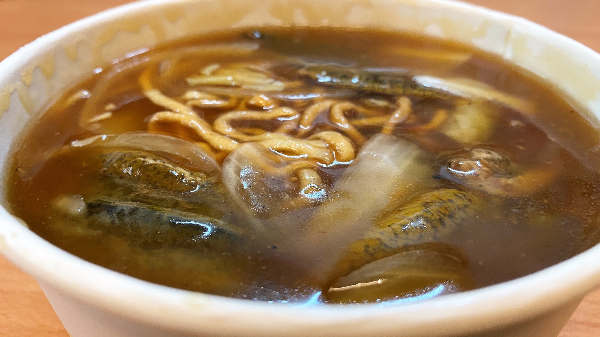 台南中西區府堂鱔魚意麵｜Q彈香嫩的鱔魚意麵｜正港台南人好味道｜台南平價美食｜