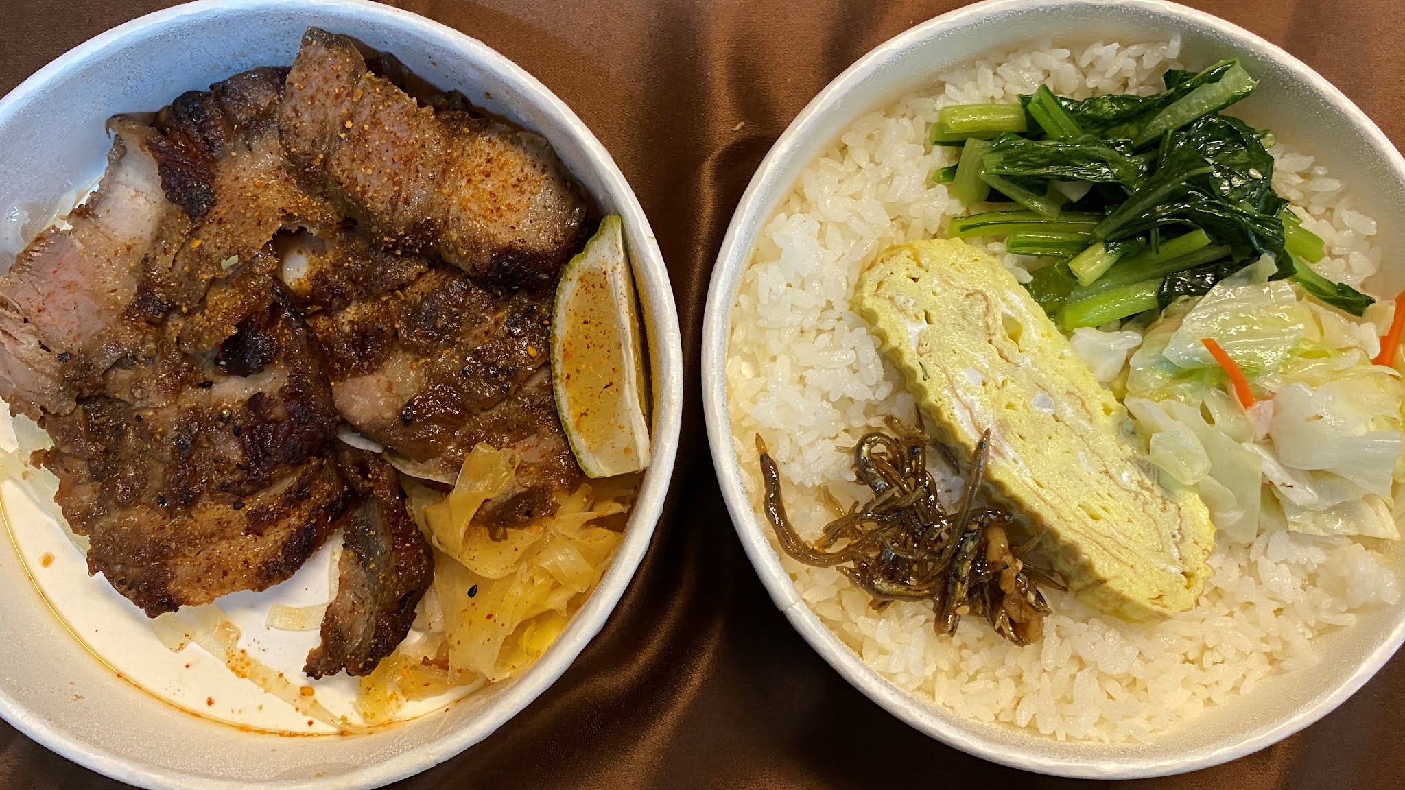 台南南區桃山日本料理|鹹香好吃的台式椒鹽豬肉|肉量充足讓你吃飽飽|豐富配菜吃得美味又健康| 3 台南南區桃山日本料理|鹹香好吃的台式椒鹽豬肉|肉量充足讓你吃飽飽|豐富配菜吃得美味又健康|