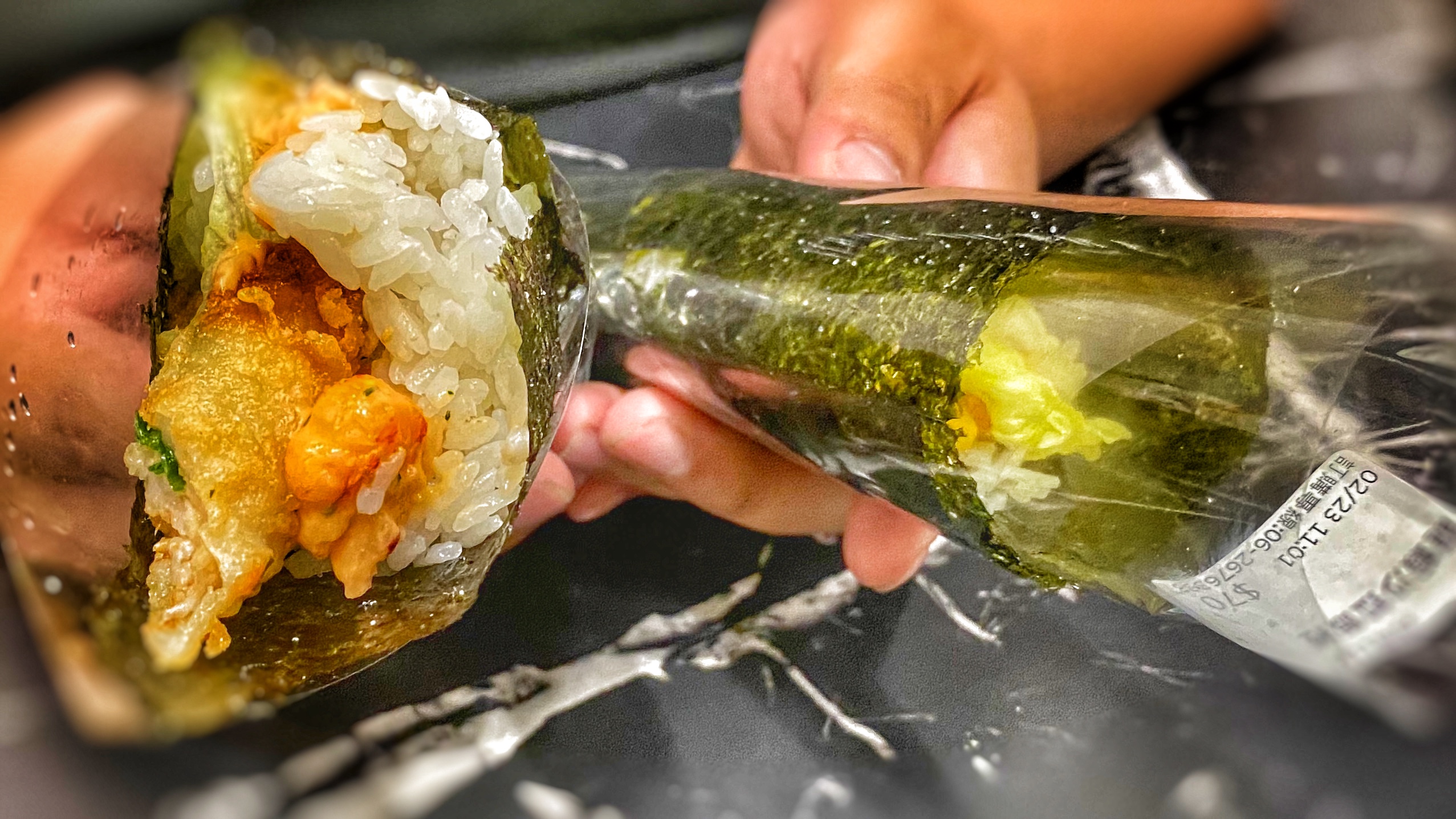 台南韓式飯捲轉賣店｜素食也有得吃｜新鮮食材當日購買現做｜台南在地最愛飯捲第一品牌｜