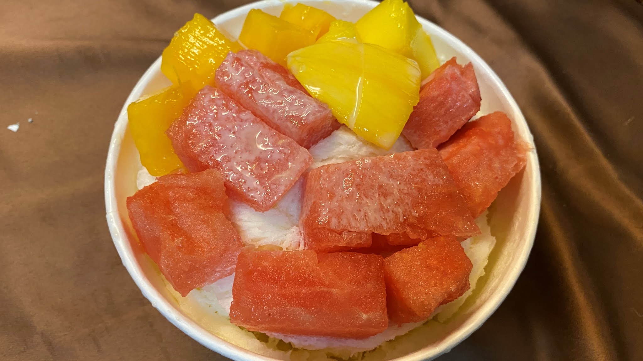 大碗公冰連鎖冰品店│新鮮芒果西瓜綿綿冰│超高CP超大份量│沁涼享受涼爽你的身心│ 1 大碗公冰連鎖冰品店│新鮮芒果西瓜綿綿冰│超高CP超大份量│沁涼享受涼爽你的身心│