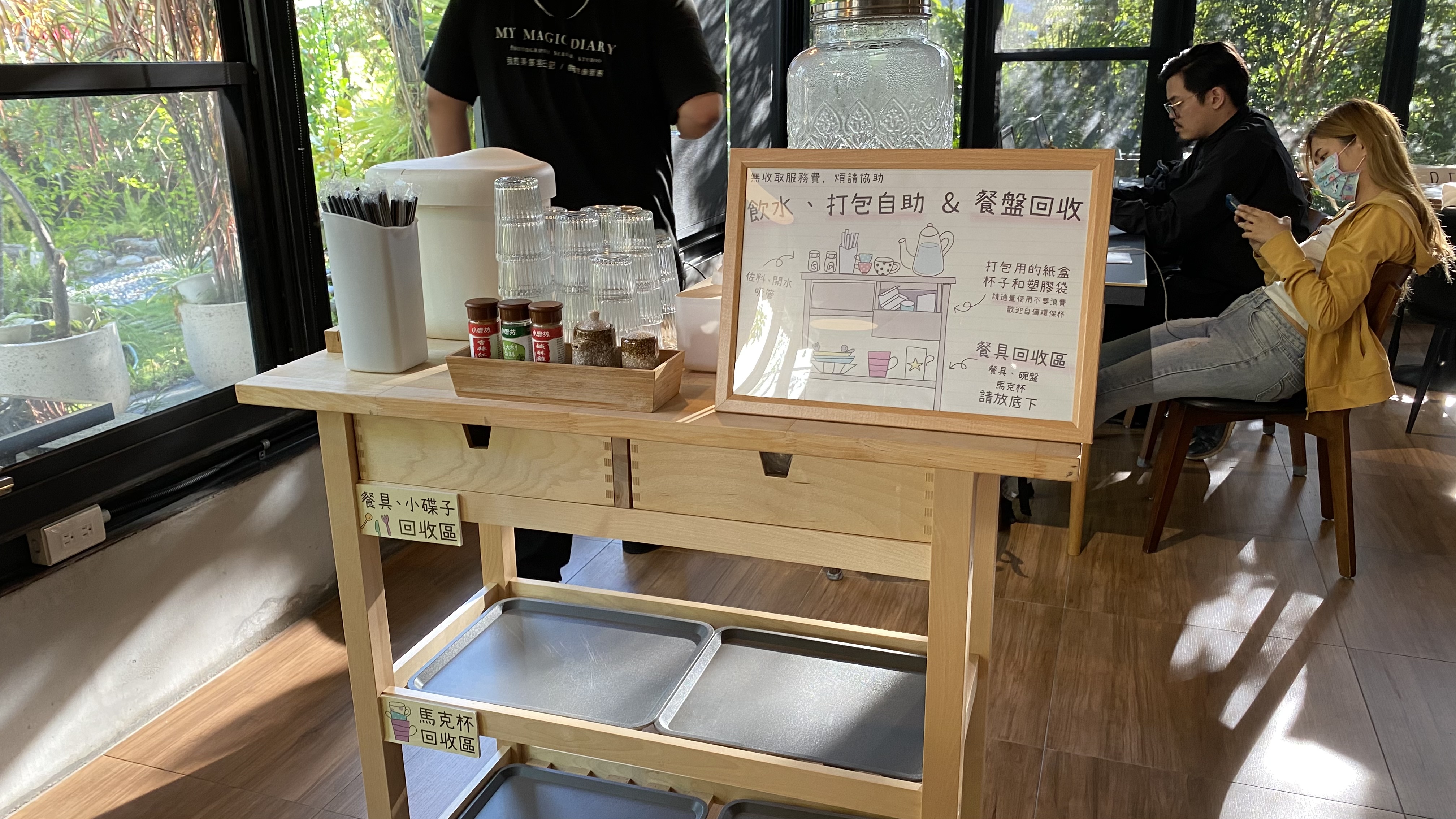 Tien Lai Cafe天籟庭園咖啡館|全素的餐點吃起來卻像是肉|優美環境舒適空間|多元化包場空間| 22 Tien Lai Cafe天籟庭園咖啡館|全素的餐點吃起來卻像是肉|優美環境舒適空間|多元化包場空間|