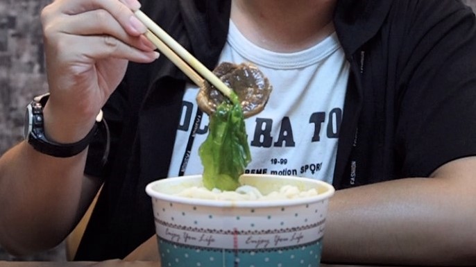 台南北區清代牛肉麵|附有三種牛部位的清代犇麵|又香又營養的牛肉麵| 5 台南北區清代牛肉麵|附有三種牛部位的清代犇麵|又香又營養的牛肉麵|