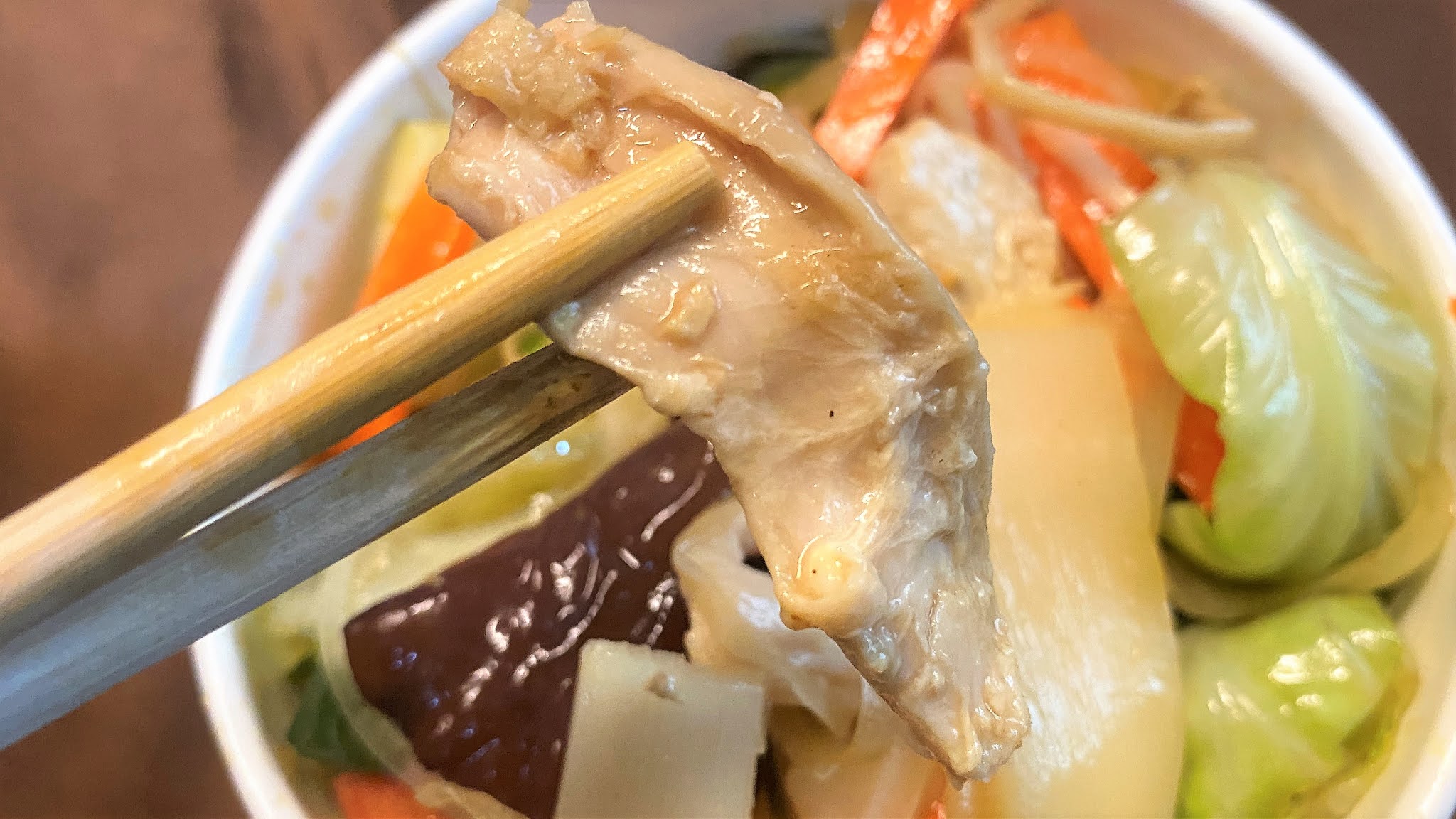 台南手撕雞X烤地瓜(馥園手撕雞)｜誇張份量超大超豐富｜特殊工法滋味無窮｜買的新鮮吃得健康｜