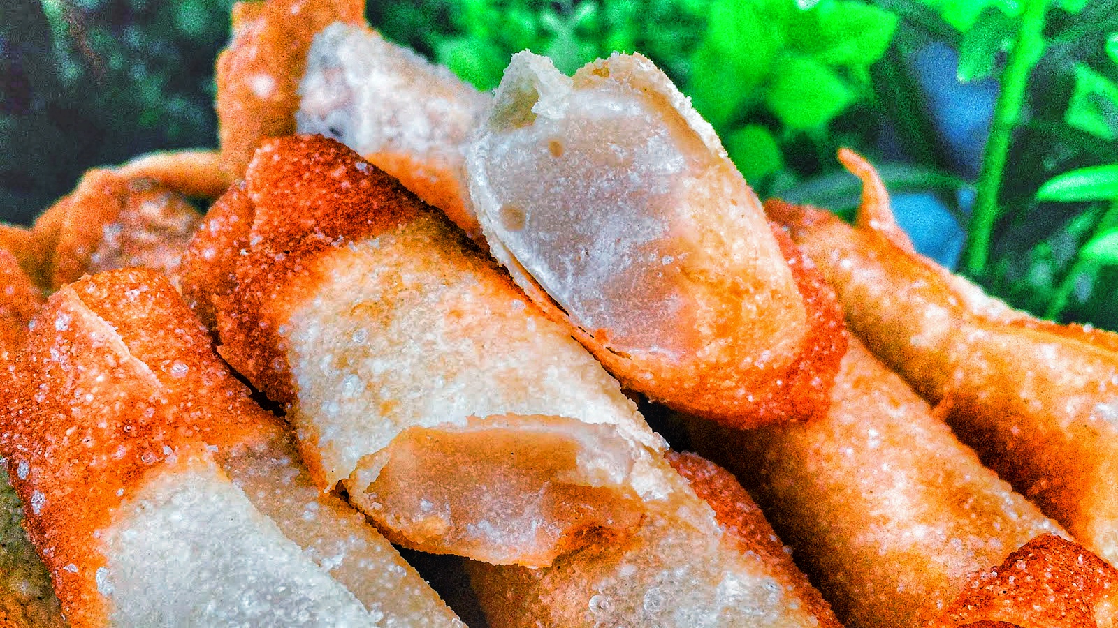 台南灣裡無名炸年糕扁食攤|外酥內軟口味絕佳|想吃不一定有開|灣裡銅板美食| 6 台南灣裡無名炸年糕扁食攤|外酥內軟口味絕佳|想吃不一定有開|灣裡銅板美食|
