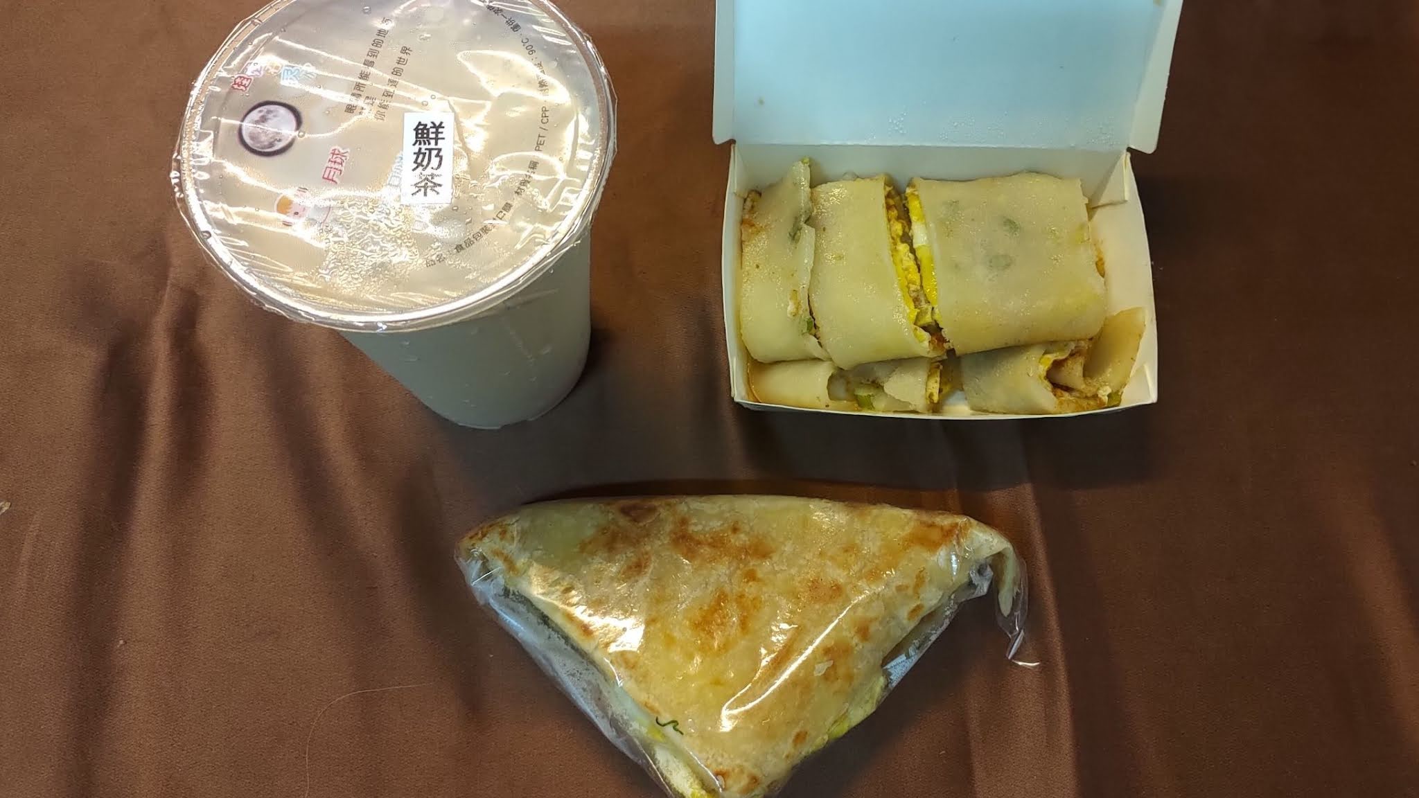 徐媽媽沙茶蛋餅│特殊口味香濃可口│營養香濃又好吃的經典早餐│台南特色早餐美食│ 2 徐媽媽沙茶蛋餅│特殊口味香濃可口│營養香濃又好吃的經典早餐│台南特色早餐美食│
