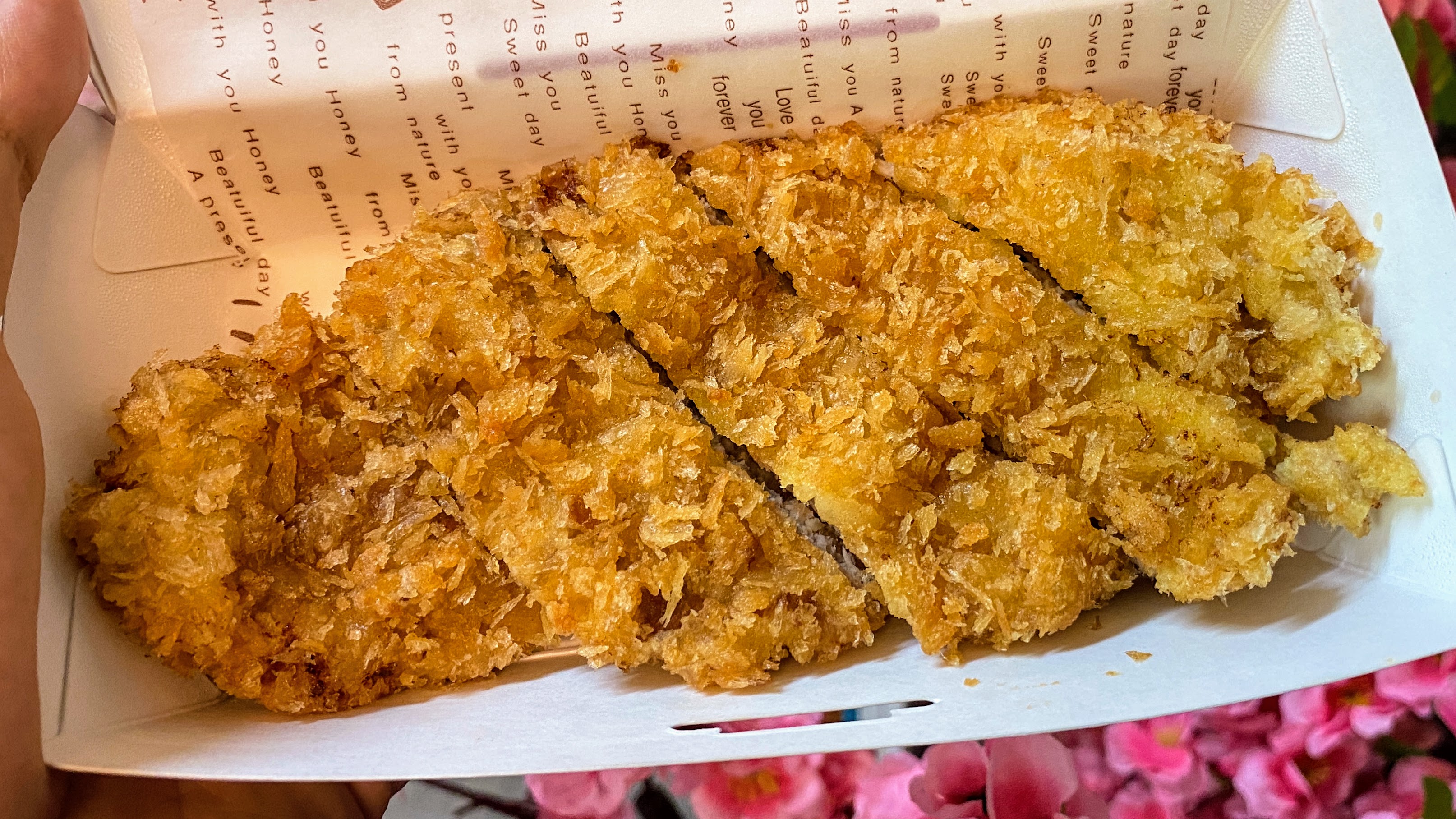 秀枝餐飲厚切豬排飯｜厚實酥脆的厚切豬排｜香濃百搭咖哩醬料｜評價CP美食料理｜