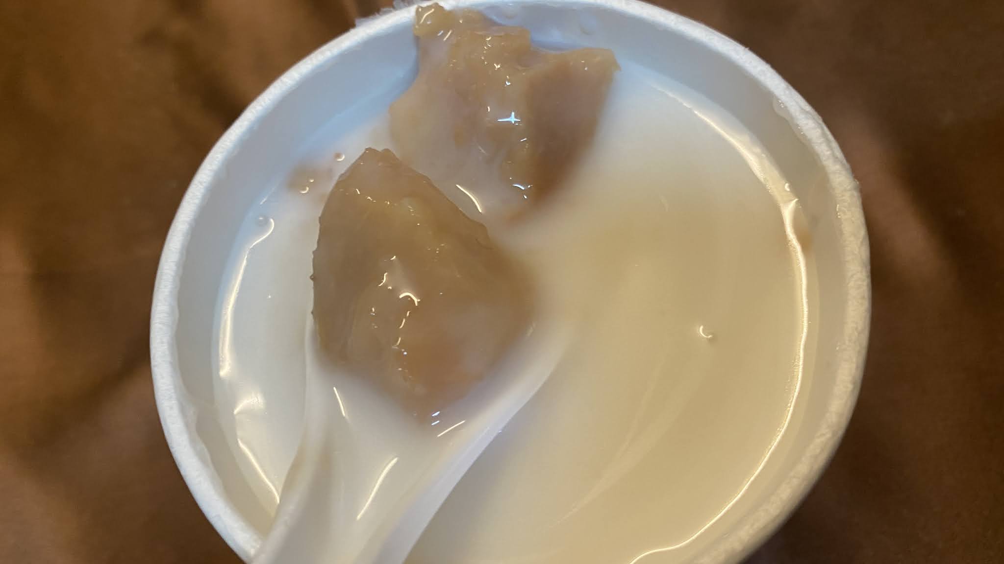 阿卿杏仁茶｜香醇杏仁好滋味｜宵夜首選甜食美食｜台南平價美食