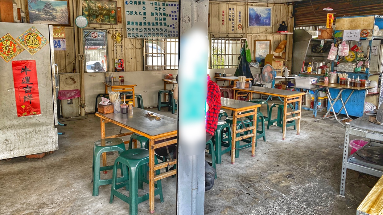安南區隱藏小吃店家｜60元整個飯盒裝滿滿｜真的叫做便宜又大碗｜在地經營多年｜