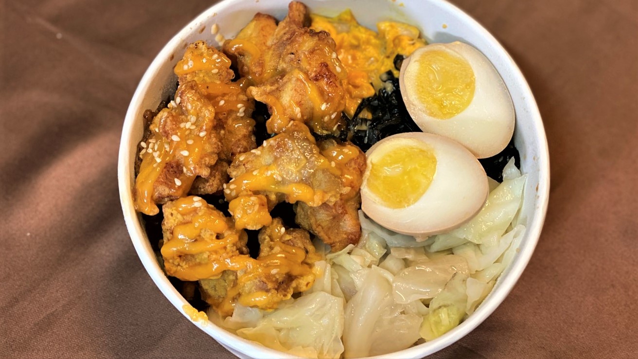 餓了台式丼飯台南成大店│肉質鮮嫩入味│大份量餐點讓你吃飽飽│高CP平價美食餐廳│ 1 餓了台式丼飯台南成大店│肉質鮮嫩入味│大份量餐點讓你吃飽飽│高CP平價美食餐廳│