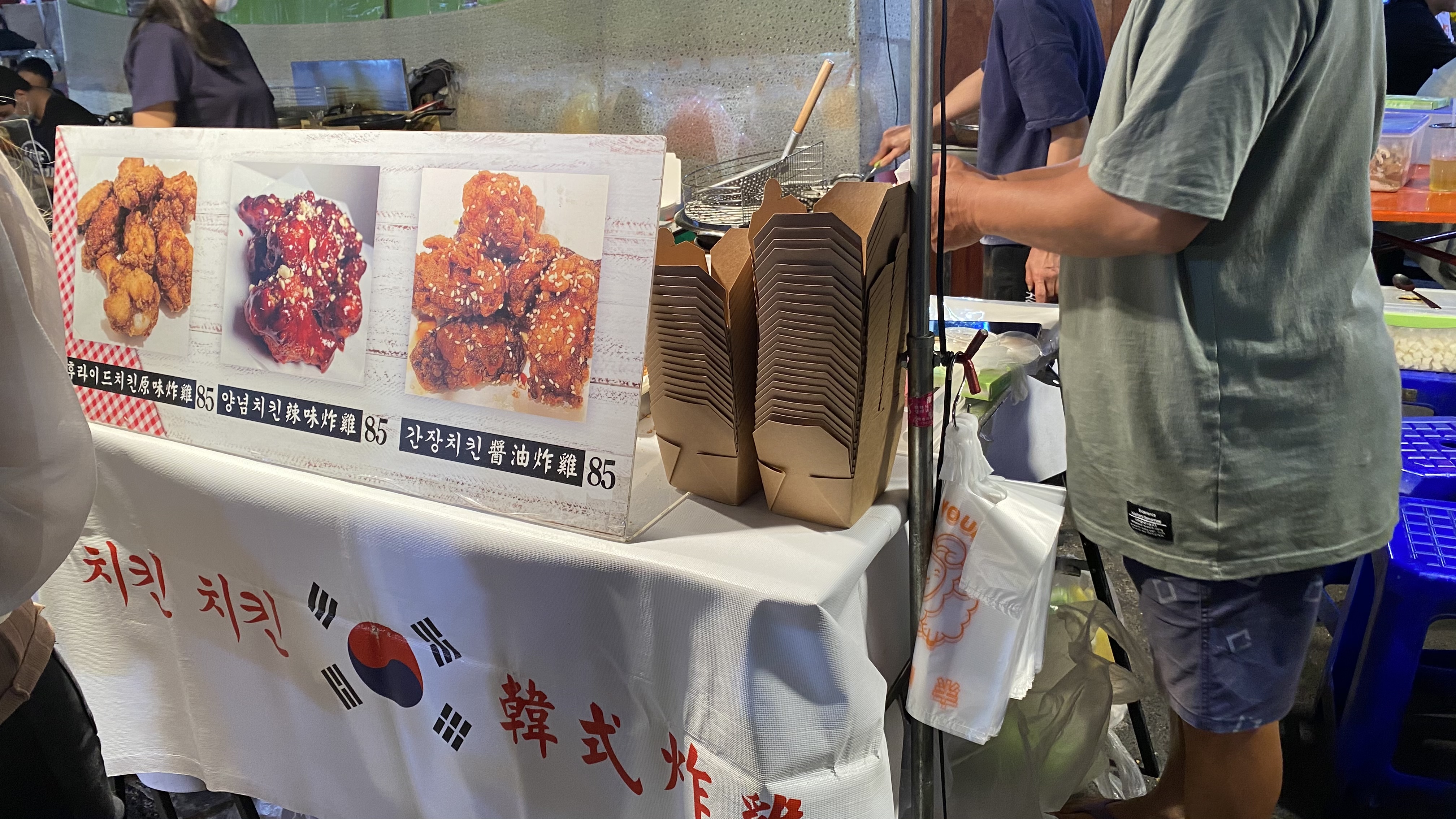 台南大東武聖韓式炸雞|韓國人來台灣特製的韓式料理|人氣料理人潮不間斷| 2 台南大東武聖韓式炸雞|韓國人來台灣特製的韓式料理|人氣料理人潮不間斷|