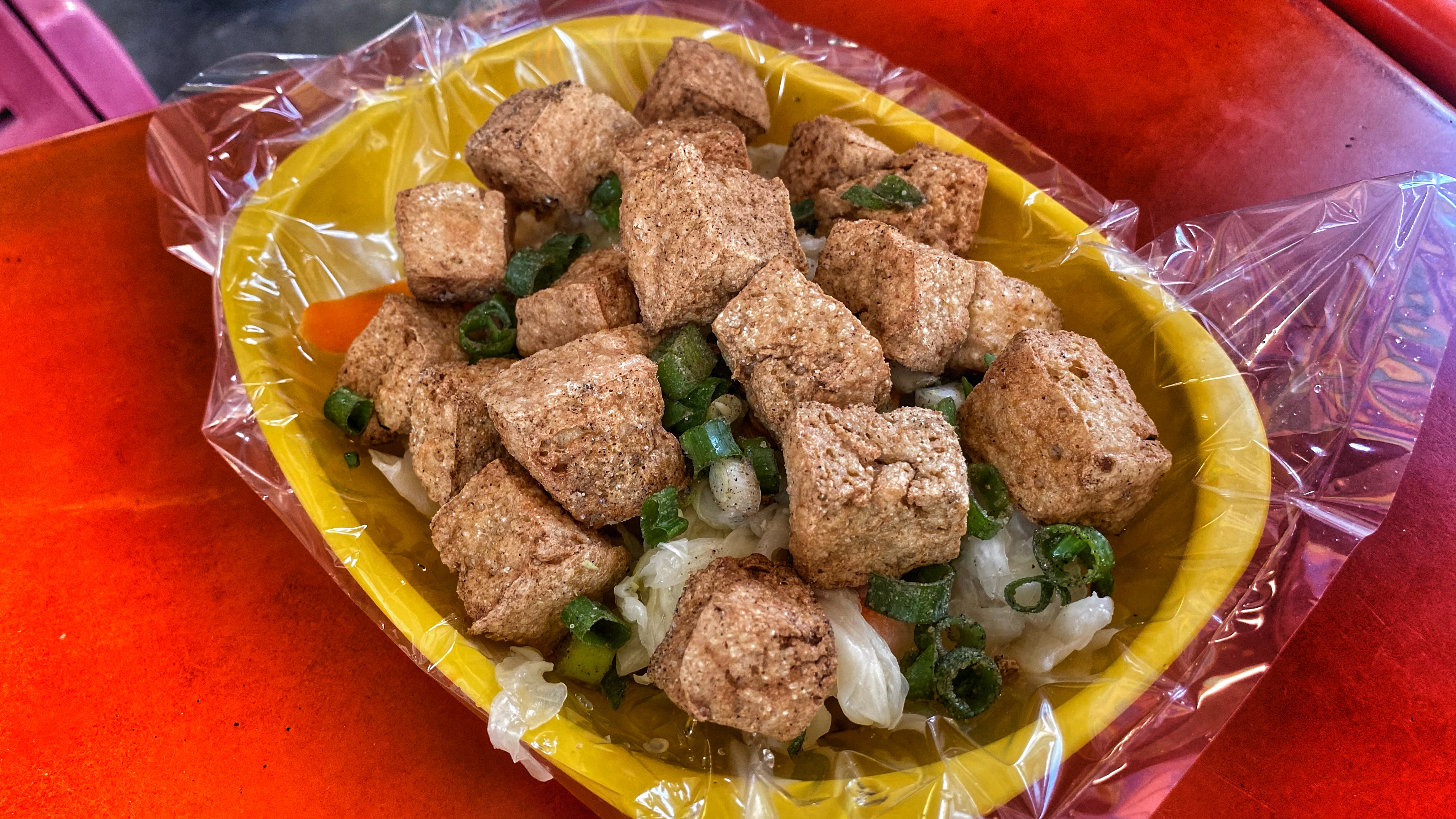 台南仁德臭豆腐|台南鄉下的神祕攤子|三種口味其中還有素食可食用|銅板美食| 5 台南仁德臭豆腐|台南鄉下的神祕攤子|三種口味其中還有素食可食用|銅板美食|