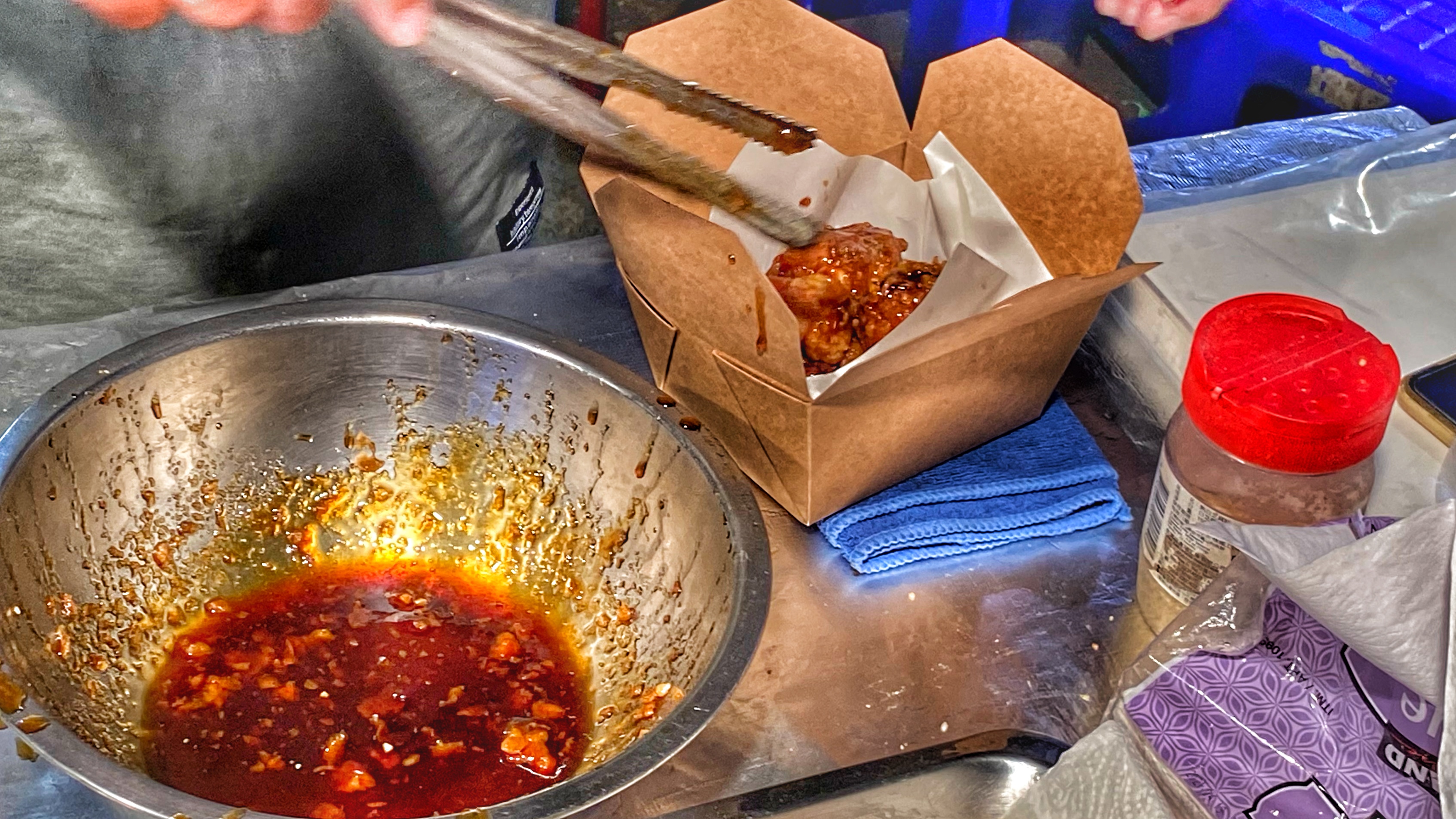 台南大東武聖韓式炸雞|韓國人來台灣特製的韓式料理|人氣料理人潮不間斷| 6 台南大東武聖韓式炸雞|韓國人來台灣特製的韓式料理|人氣料理人潮不間斷|