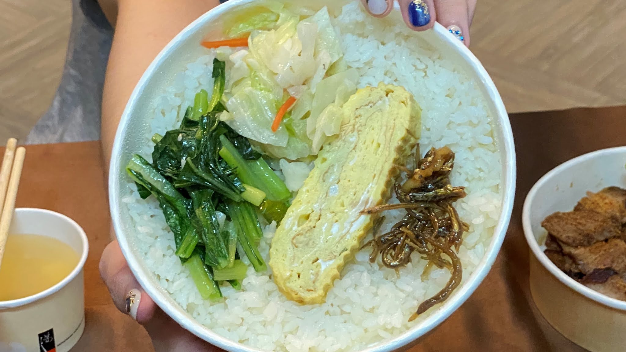 台南南區桃山日本料理|鹹香好吃的台式椒鹽豬肉|肉量充足讓你吃飽飽|豐富配菜吃得美味又健康| 5 台南南區桃山日本料理|鹹香好吃的台式椒鹽豬肉|肉量充足讓你吃飽飽|豐富配菜吃得美味又健康|