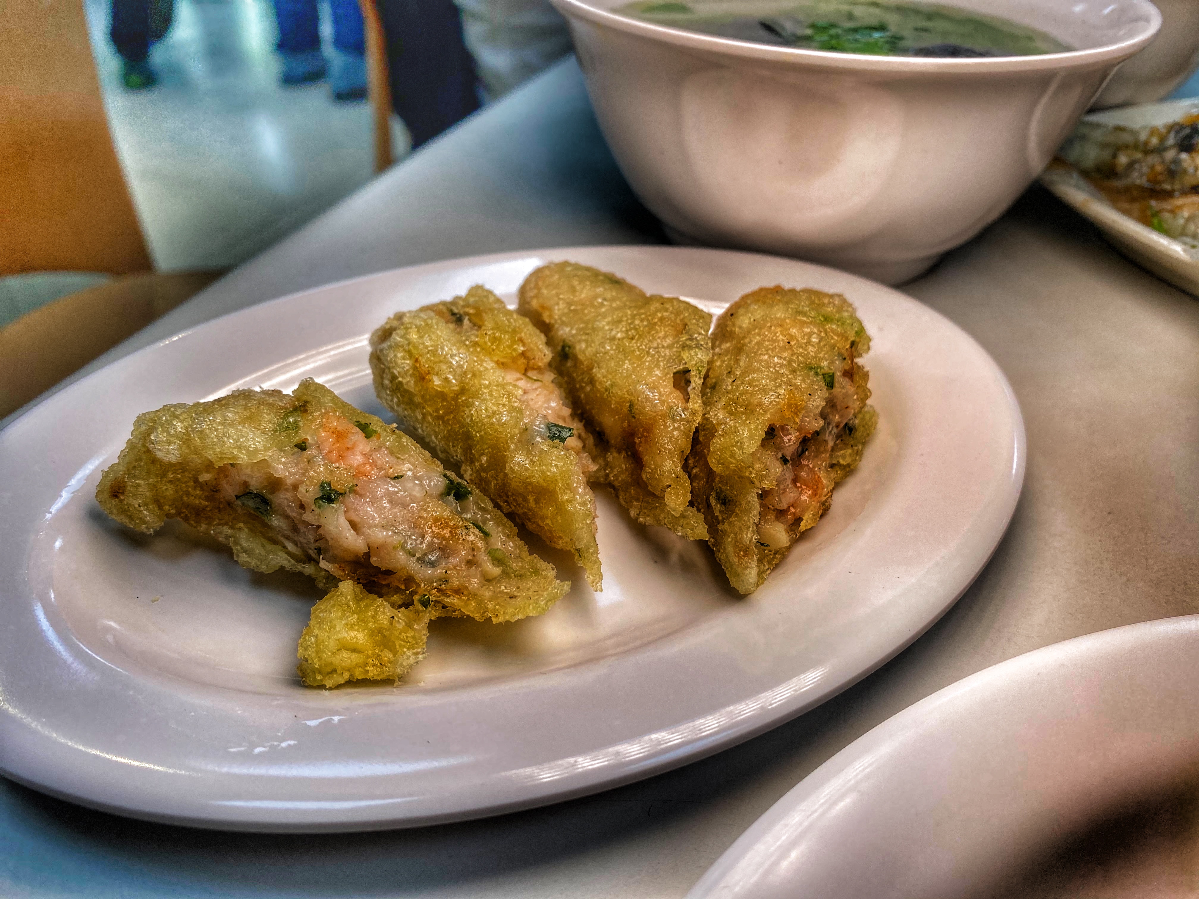 台南安平歐家蚵仔煎|舒適又乾淨的環境|在地台南口味銅板價|特色料理還有專屬故事| 8 台南安平歐家蚵仔煎|舒適又乾淨的環境|在地台南口味銅板價|特色料理還有專屬故事|