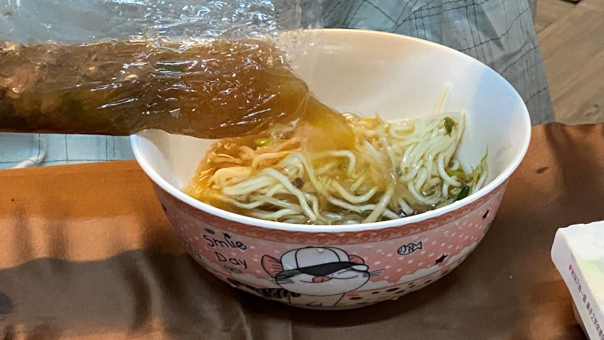 台南中西區紅蔥頭排骨酥麵|排骨酥湯濃郁又好喝|平價高CP美食餐點| 3 台南中西區紅蔥頭排骨酥麵|排骨酥湯濃郁又好喝|平價高CP美食餐點|